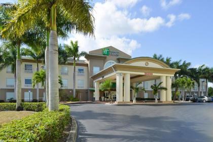 Holiday Inn Express Florida City